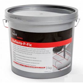 Primaire T2ReflectaPFix pour pose de carrelage sur plancher rayonnant électrique - Seau de 3 Kg