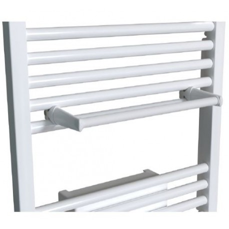 Porte serviettes mural blanc au meilleur prix | Leroy Merlin