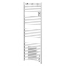 Sèche-serviettes soufflant Atlantic Doris Digital électrique - 750 + 1000W - Blanc brillant