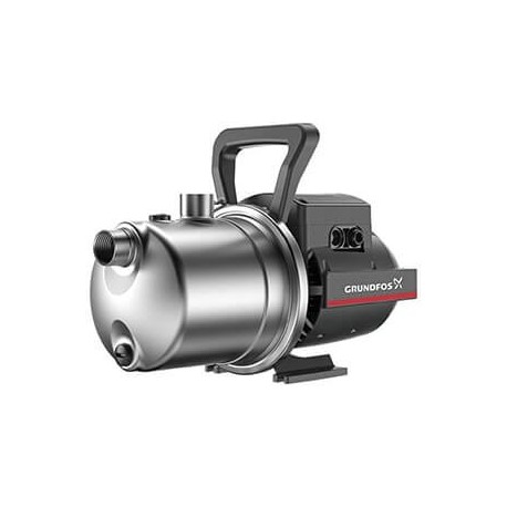 Pompe jet auto-amorçante JP 4-54 Grundfos - 1020W - 6 bar - 220-240V