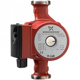 Circulateur ECS et chauffage au sol Grundfos UP 20-15 N 150