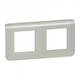 Plaque Mosaic - 2x2 modules - Aluminium - Horizontal