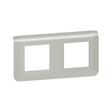 Plaque Mosaic - 2x2 modules - Aluminium - Horizontal