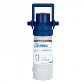 Filtre eau AQA Pura - 180l/h - 3/8” - Sous évier