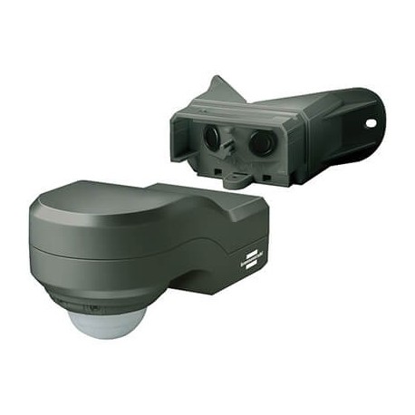 Détecteur de mouvement PIR240 - 240° - Infrarouge - Anthracite