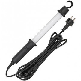 Lampe portable - 54 LED - 5W - 420lm - Noir