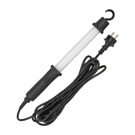 Lampe portable - 54 LED - 5W - 420lm - Noir