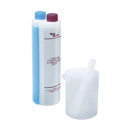 Flacon Magic Power Gel - 2x500ml - Gel bi-composant
