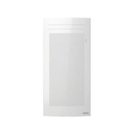 Panneau rayonnant connecté Emotion 4 - Vertical - 1500W - Blanc
