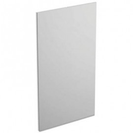 Miroir haut Ulysse - Pose sur lavabo-plan - 120x100cm
