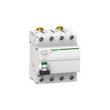 Interrupteur différentiel ilD tétra acti9 - AC - 40 A - sensibilité : 100 mA