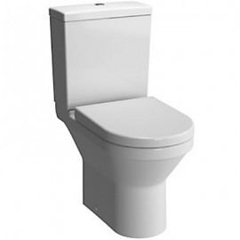 Pack WC à poser Belo - 39x65,5cm - 3 à 6L - Blanc