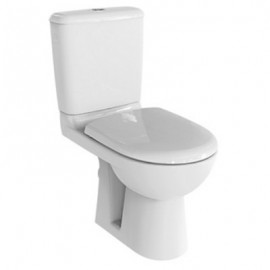 Pack WC à poser Prima 6 - 38x68cm - Blanc