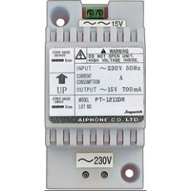 Alimentation PT1211DR pour kit audio DB et DA - 230 Vac - 15 Vac - 0,7A