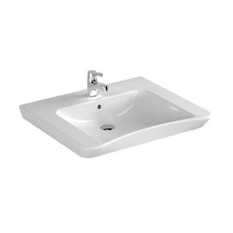 Lavabo Morning Arbo - 60x54,5cm - Blanc