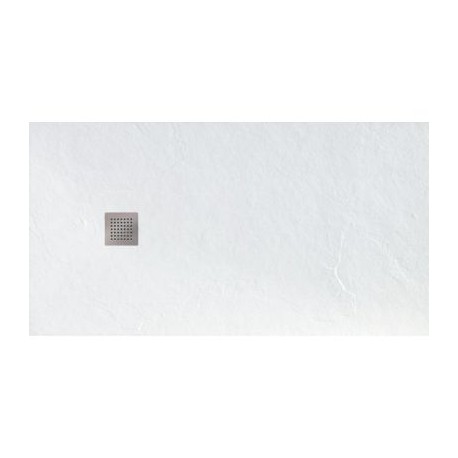 Receveur Beto - Ultra-plat - 120x90cm - Rectangulaire