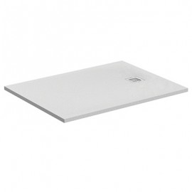 Receveur Ultra Flat S - Extra-plat - 120x90cm - Blanc