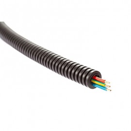 Gaine Préfilée ICTA 3422 D25 3G6mm - 50m - BRV/J