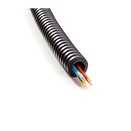 Gaine Préfilée ICTA 3422 D16 3G1,5mm - 100m - BOV/J