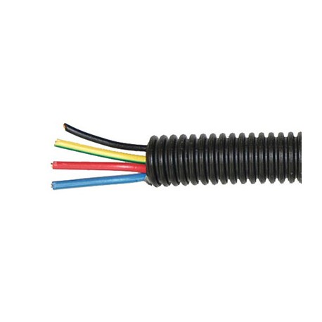 Gaine Préfilée ICTA 3422 D20 3G2,5+1x1,5mm - 100m - BRV/J+N