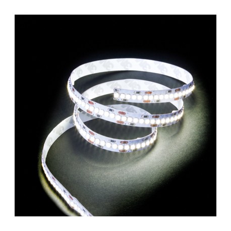 Ruban LED FORT FLEX - 3m - 20W/m - 4000K - IP20 - Blanc