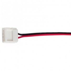 Connecteur IP20 - Pour alimentation bandeau LED monochrome