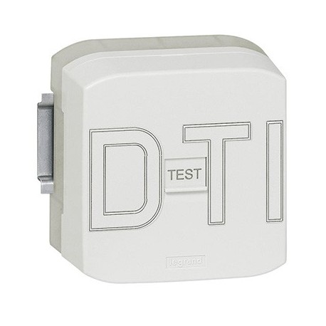 Dispositif de Terminaison Intérieure - RJ45 qualifié par Orange