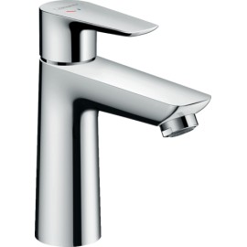 Mitigeur lavabo Talis E 110 CH3 CoolStart - avec tirette et vidage - Chromé