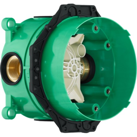 iBox universal - Raccordements 3/4” - Vert