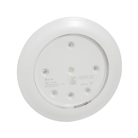 BAES bloc autonome d'éclairage de sécurité d'ambiance - SATI connecté - LED - IP40 / IK 04