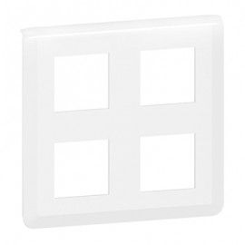 Plaque Mosaic - 2x2x2 modules - Blanc