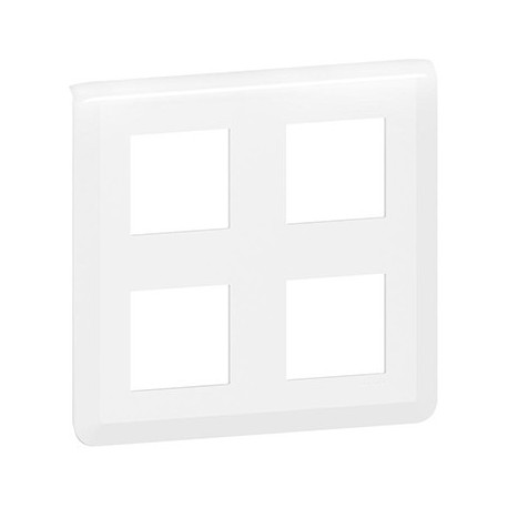 Plaque Mosaic - 2x2x2 modules - Blanc