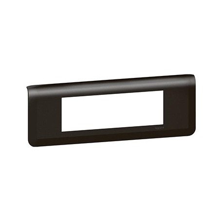 Plaque de finition Mosaic pour 2 modules blanc - LEGRAND 078802L