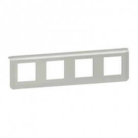 Plaque Mosaic horizontale - 4x2 modules - Aluminium
