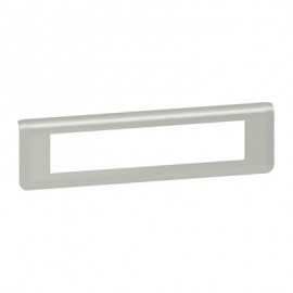 Plaque Mosaic classique - 4 modules - Aluminium