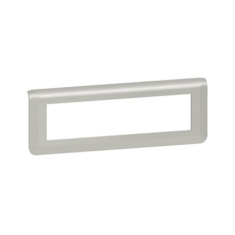 Plaque Mosaic classique - 8 modules - Aluminium