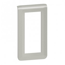 Plaque Mosaic verticale - 5 modules - Aluminium