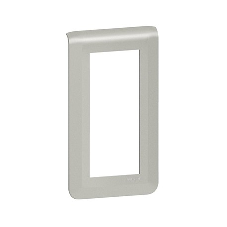 Plaque Mosaic verticale - 5 modules - Aluminium
