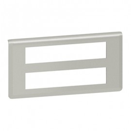 Plaque Mosaic horizontale - 2x10 modules - Aluminium