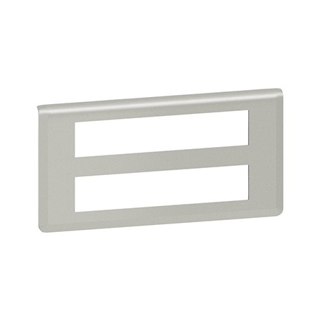 Plaque Mosaic horizontale - 2x10 modules - Aluminium