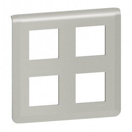 Plaque Mosaic - 2x2x2 modules - Aluminium