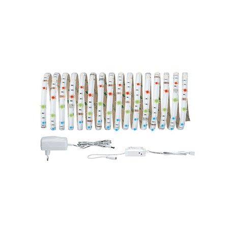 Kit rubans LED SmartHome Flaex - 5m - RGB - 18W - Bluetooth