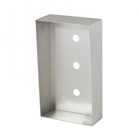 Cadre saillie pour IXSSA - Inox