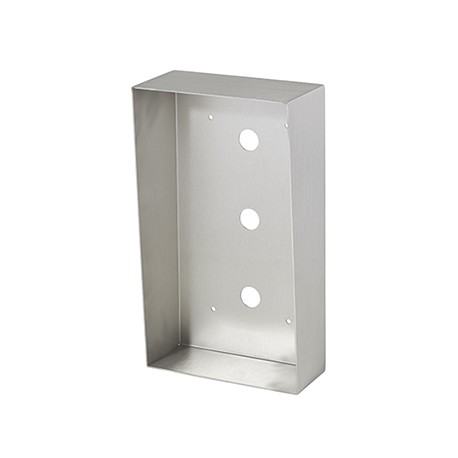 Cadre saillie pour IXSSA - Inox