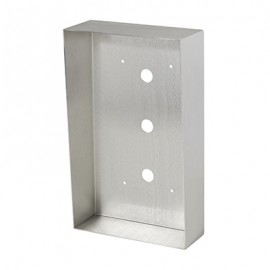 Cadre saillie pour IXSSAL et IXDVFL - Inox