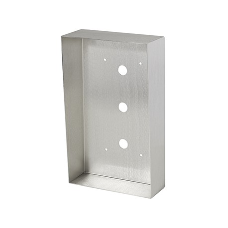 Cadre saillie pour IXSSAL et IXDVFL - Inox
