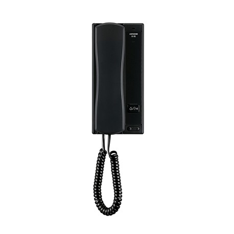 Poste audio secondaire IXRSB - Ouverture de porte - Noir