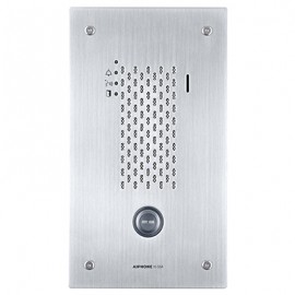 Platine audio encastrée IXSSA - Synthèse vocale - Inox