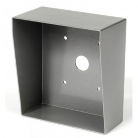 Cadre saillie pour IXSS2G - Inox