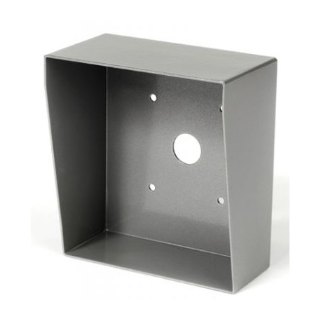 Cadre saillie pour IXSS2G - Inox